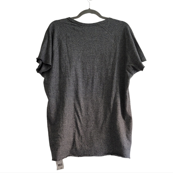 NEW Campus Crew UCLA Gray Short Sleeve Shirt - Picture 2 of 7